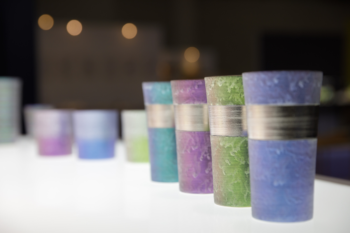 国際宝飾展2018の展示会ブースデザイン装飾