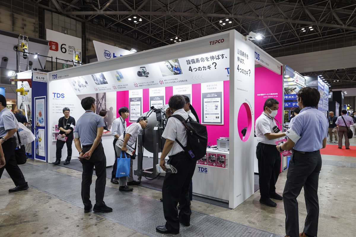 2小間で効率的に4つの商品・サービスを紹介